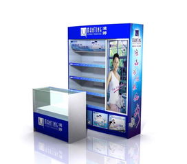 上海商铺设计装潢与广告展示 打造视觉盛宴的商业空间