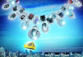 红动中国 电子产品的广告创意设计与视觉张力